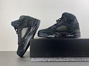  Jordan Air Jordan 5 “Black Cat“ FZ2239-001 - 3