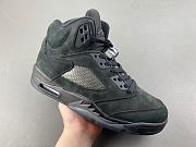  Jordan Air Jordan 5 “Black Cat“ FZ2239-001 - 2