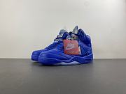  Awake NY x Jordan Air Jordan 5 Racer Blue DV4982-400 - 1
