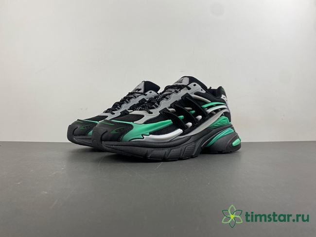 Adidas Originals Adistar Jellyfish black green JP9276 - 1