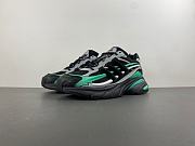 Adidas Originals Adistar Jellyfish black green JP9276 - 1