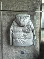 CANADA GOOSE 2252M Crofton Puffer grey BJX8410 - 6