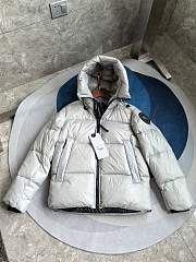 CANADA GOOSE 2252M Crofton Puffer grey BJX8410 - 4