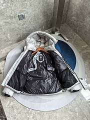 CANADA GOOSE 2252M Crofton Puffer grey BJX8410 - 5