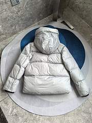 CANADA GOOSE 2252M Crofton Puffer grey BJX8410 - 3