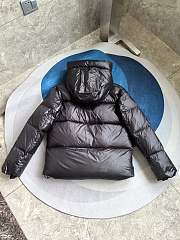CANADA GOOSE 2252M Crofton Puffer black BJX9410 - 6
