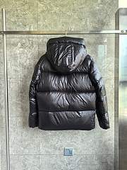CANADA GOOSE 2252M Crofton Puffer black BJX9410 - 5