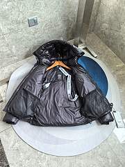 CANADA GOOSE 2252M Crofton Puffer black BJX9410 - 4