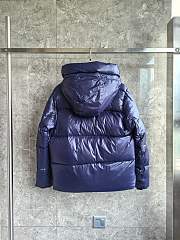 CANADA GOOSE 2252M Crofton Puffer blue BJX9410 - 5
