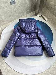 CANADA GOOSE 2252M Crofton Puffer blue BJX9410 - 3