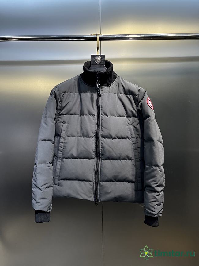Canada Goose E42 Woolford grey BJX9400 - 1