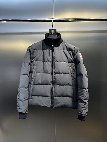 Canada Goose E42 Woolford grey BJX9400
