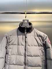 Canada Goose E42 Woolford grey BJX9400 - 2