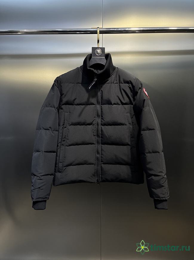 Canada Goose E42 Woolford black BJX9400 - 1