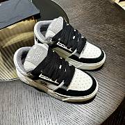 AMIRI black white sneakers 07 - 1