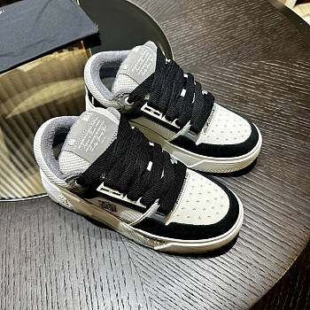 AMIRI black white sneakers 07