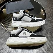 AMIRI black white sneakers 07 - 5
