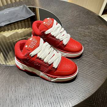 AMIRI red sneakers 08