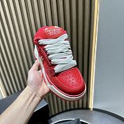 AMIRI red sneakers 08 - 5