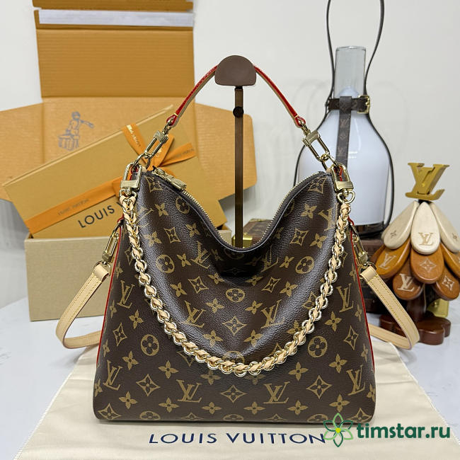LV crossbody bag 32*10*26CM - 1
