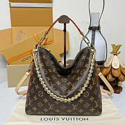 LV crossbody bag 32*10*26CM - 1