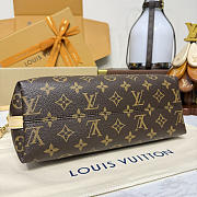 LV crossbody bag 32*10*26CM - 6