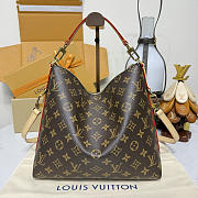 LV crossbody bag 32*10*26CM - 5