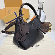 LV Beaubourg Hobo black 32*17*26CM - 6