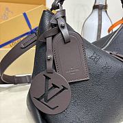 LV Beaubourg Hobo black 32*17*26CM - 3