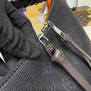 LV Beaubourg Hobo black 32*17*26CM - 2