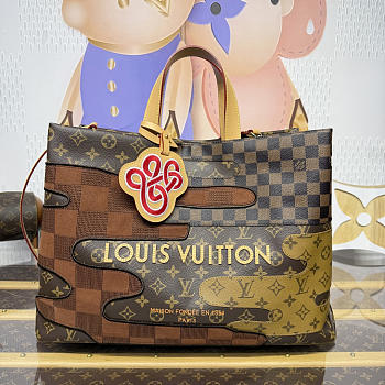 LV Shopper Tote 40*16*32CM