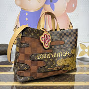 LV Shopper Tote 40*16*32CM - 4