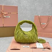 Miumiu wander hobo 20*6*17cm - 2