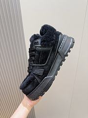 Louis Vuitton LV trainer sneaker 21 - 3