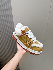 Louis Vuitton LV trainer sneaker 22 - 5