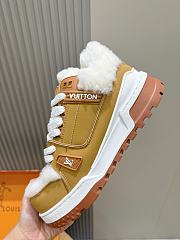 Louis Vuitton LV trainer sneaker 22 - 3