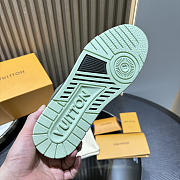 Louis Vuitton LV trainer sneaker 23 - 5
