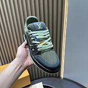 Louis Vuitton LV trainer sneaker 23 - 4