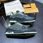 Louis Vuitton LV trainer sneaker 23 - 2