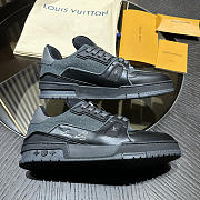 Louis Vuitton LV trainer sneaker 25 - 2