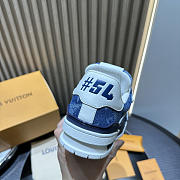 Louis Vuitton LV trainer sneaker 26 - 6