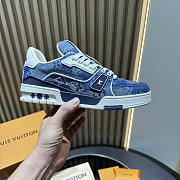 Louis Vuitton LV trainer sneaker 26 - 4