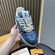 Louis Vuitton LV trainer sneaker 26 - 3