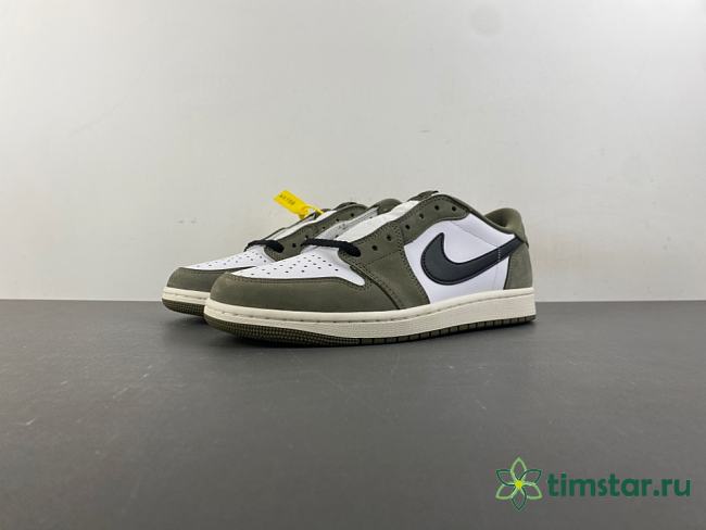 Air Jordan 1 Low OG HQ6998-200 - 1