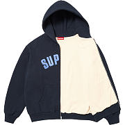 Supreme 25FW ARC THERMAL LINED ZIP UP HOODED 02 - 3
