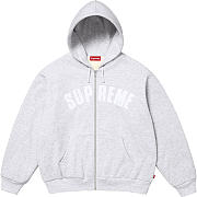 Supreme 25FW ARC THERMAL LINED ZIP UP HOODED 03 - 1