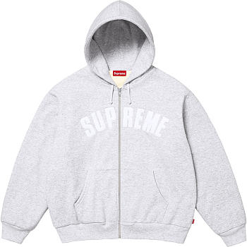 Supreme 25FW ARC THERMAL LINED ZIP UP HOODED 03
