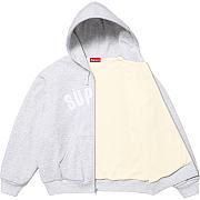 Supreme 25FW ARC THERMAL LINED ZIP UP HOODED 03 - 3