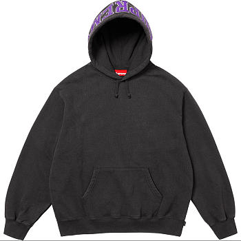 Supreme TEAM 94 HOODED SWEATSHIRT 06
