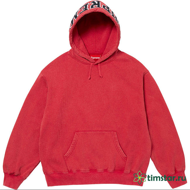 Supreme TEAM 94 HOODED SWEATSHIRT 07 - 1